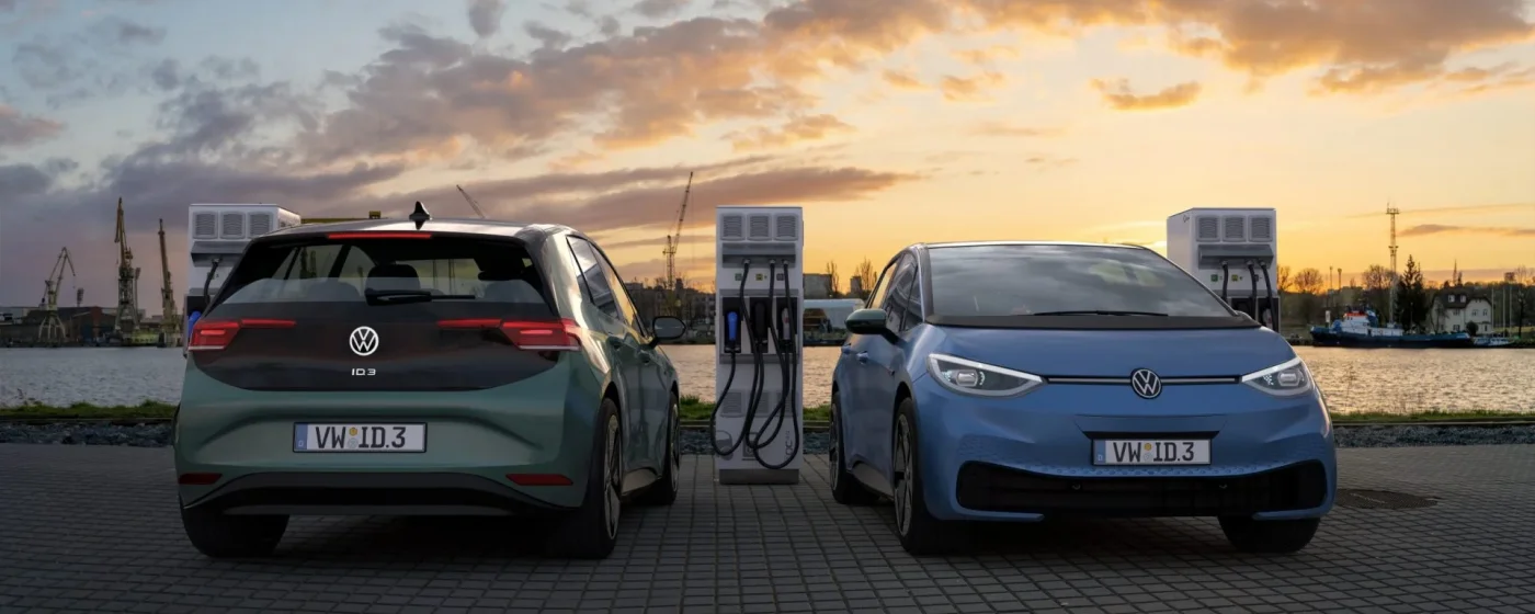 VW ID.3: Test des elektrischen neuen "Golf"
