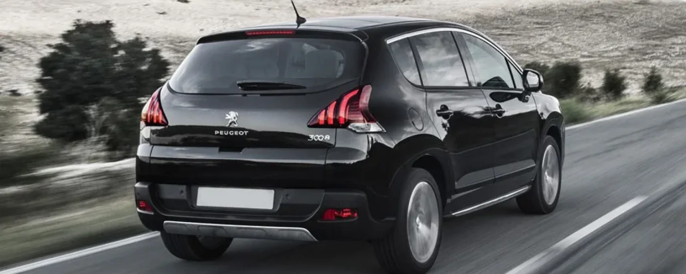 Peugeot 3008 SUV