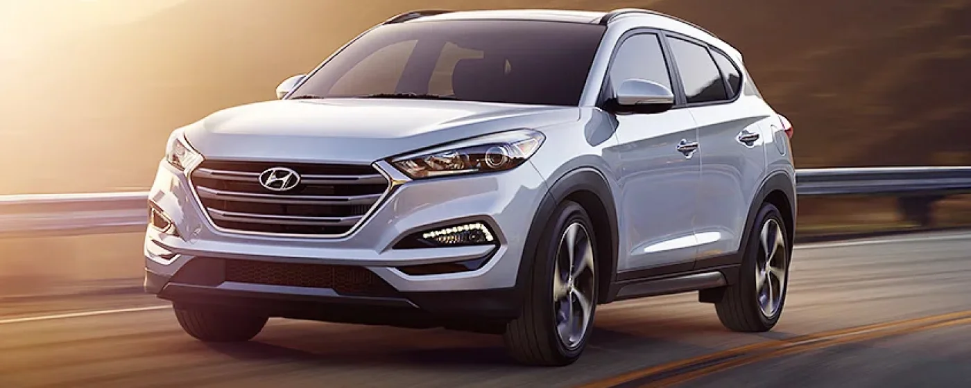 Testbericht: Neuer Hyundai Tucson 2.0 CRDi