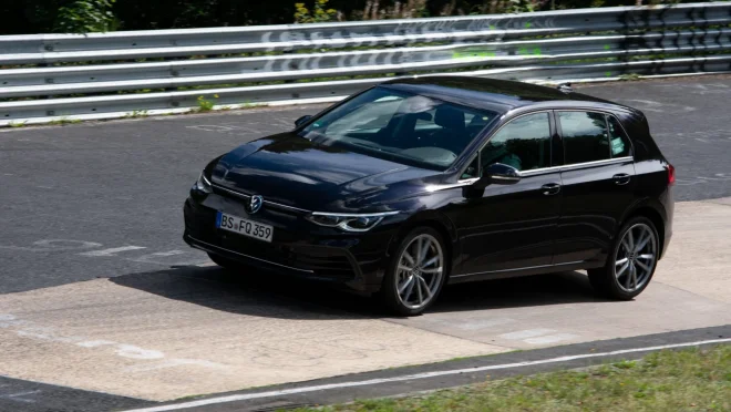 VW Golf 8 R